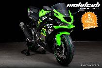Motorrad kaufen Neufahrzeug KAWASAKI ZX-6R Ninja (sport)