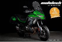 Motorrad kaufen Neufahrzeug KAWASAKI Versys 1000 SE 2019 (enduro)