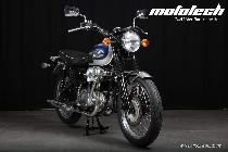Motorrad kaufen Occasion KAWASAKI W 650 (naked)