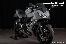 Motorrad kaufen Occasion KAWASAKI Ninja 650 ABS (sport)