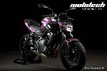 Motorrad kaufen Neufahrzeug KAWASAKI Z 650 (naked)