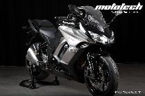 Motorrad kaufen Occasion KAWASAKI Z 1000 SX ABS (touring)