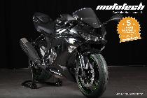 Motorrad kaufen Neufahrzeug KAWASAKI ZX-6R Ninja (sport)