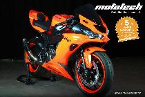 Motorrad kaufen Neufahrzeug KAWASAKI ZX-6R Ninja (sport)