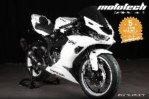 Motorrad kaufen Neufahrzeug KAWASAKI ZX-6R Ninja (sport)