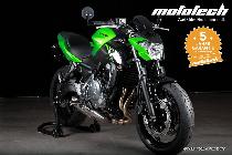 Motorrad kaufen Neufahrzeug KAWASAKI Z 650 (naked)