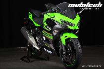 Motorrad kaufen Occasion KAWASAKI Ninja 400 (sport)
