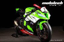 Motorrad kaufen Occasion KAWASAKI ZX-10R Ninja (sport)