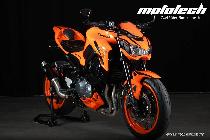 Motorrad kaufen Occasion KAWASAKI Z 900 (naked)