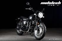 Motorrad kaufen Occasion KAWASAKI W 800 (naked)