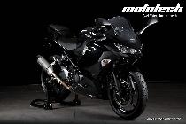 Motorrad kaufen Occasion KAWASAKI Ninja 400 (sport)