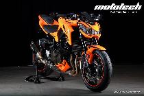 Motorrad kaufen Occasion KAWASAKI Z 900 (naked)