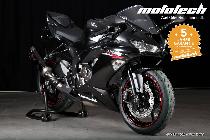 Motorrad kaufen Neufahrzeug KAWASAKI ZX-6R Ninja (sport)