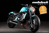 Acheter une moto neuve KAWASAKI Vulcan S 650 ABS (custom)