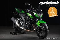 Motorrad kaufen Occasion KAWASAKI Z 400 (naked)