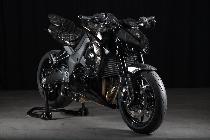 Motorrad kaufen Occasion KAWASAKI Z 1000 ABS (1043) (naked)