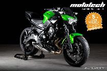 Motorrad kaufen Neufahrzeug KAWASAKI Z 650 (35/50kW) 2020 (naked)