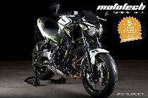 Motorrad kaufen Neufahrzeug KAWASAKI Z 650 (35/50kW) 2020 +STAGE 1 (naked)