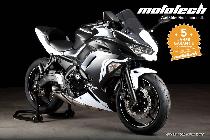 Motorrad kaufen Neufahrzeug KAWASAKI Ninja 650 (35/50kW) SE 2020 (sport)