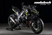 Motorrad kaufen Occasion KAWASAKI Z 1000 ABS (1043) (naked)