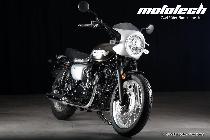 Motorrad kaufen Occasion KAWASAKI W 800 Cafe (naked)