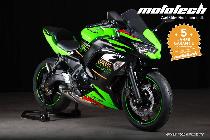 Motorrad kaufen Neufahrzeug KAWASAKI Ninja 650 (35/50kW) SE 2020 (sport)