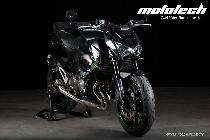 Motorrad kaufen Occasion KAWASAKI Z 800 (naked)