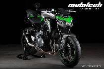 Motorrad kaufen Occasion KAWASAKI Z 900 (naked)