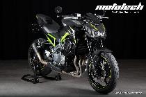 Motorrad kaufen Occasion KAWASAKI Z 900 (naked)