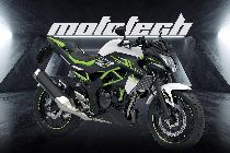 Motorrad kaufen Neufahrzeug KAWASAKI Z 125 (naked)