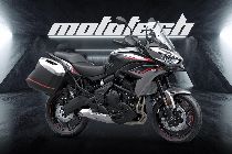  Motorrad kaufen Neufahrzeug KAWASAKI Versys 650 (enduro)