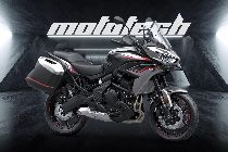 Motorrad kaufen Neufahrzeug KAWASAKI Versys 650 (enduro)