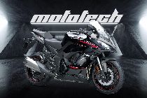 Motorrad kaufen Neufahrzeug KAWASAKI Ninja 1000 SX (touring)
