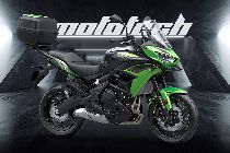 Motorrad kaufen Neufahrzeug KAWASAKI Versys 650 (enduro)