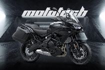 Motorrad kaufen Neufahrzeug KAWASAKI Versys 650 (enduro)