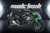 Motorrad kaufen Neufahrzeug KAWASAKI Z 125 (naked)
