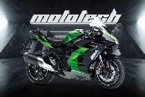 Motorrad kaufen Neufahrzeug KAWASAKI Ninja H2 SX (touring)
