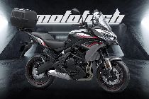 Motorrad kaufen Neufahrzeug KAWASAKI Versys 650 (enduro)