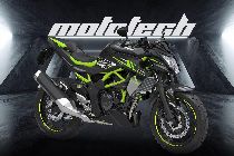 Motorrad kaufen Neufahrzeug KAWASAKI Z 125 (naked)