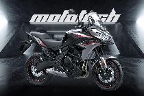 Motorrad kaufen Neufahrzeug KAWASAKI Versys 650 (enduro)