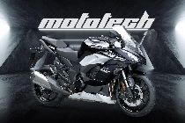 Motorrad kaufen Neufahrzeug KAWASAKI Ninja 1000 SX (touring)