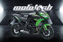 Motorrad kaufen Neufahrzeug KAWASAKI Versys 650 (enduro)