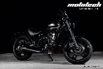 Acheter une moto Occasions KAWASAKI Vulcan S 650 ABS (custom)