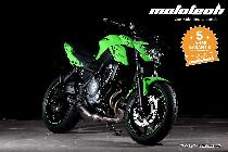 Motorrad kaufen Neufahrzeug KAWASAKI Z 650 (naked)
