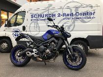 Motorrad kaufen Occasion YAMAHA MT 09 A ABS (naked)