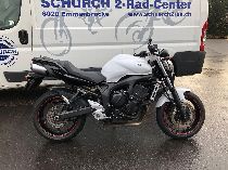 Motorrad kaufen Occasion YAMAHA FZ 6 ABS (touring)
