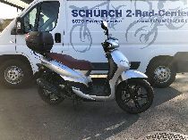 Motorrad kaufen Occasion PEUGEOT Tweet 125 (roller)