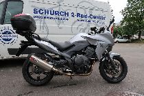 Motorrad kaufen Occasion HONDA CBF 1000 FA ABS (sport)