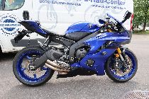 Motorrad kaufen Occasion YAMAHA R6 (sport)