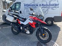 Motorrad kaufen Occasion SUZUKI DL 1050 V-Strom XT (enduro)